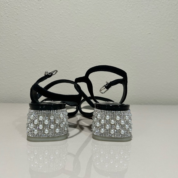 Sophia Webster "Amber" suede sandals - Picture 5 of 5